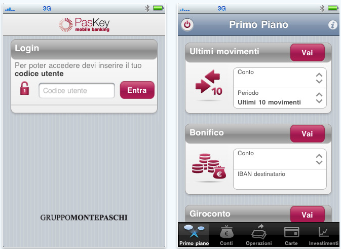 paskey screen