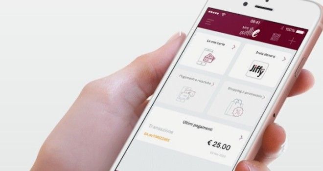 paskey su smartphone