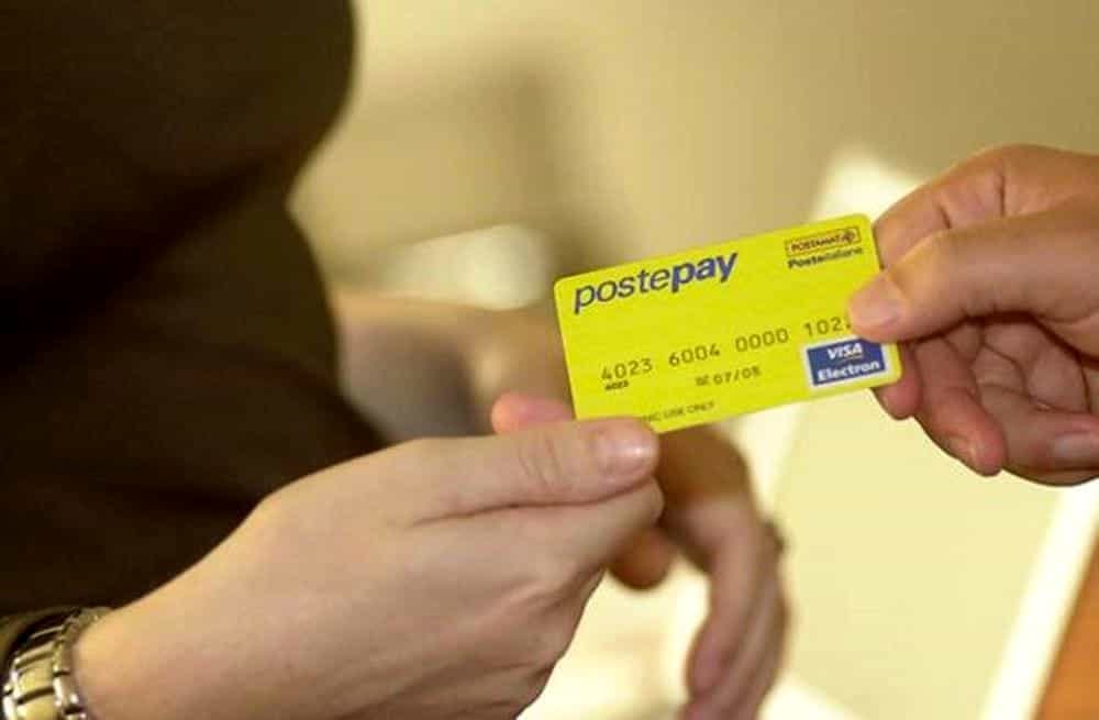 postepay come si usa