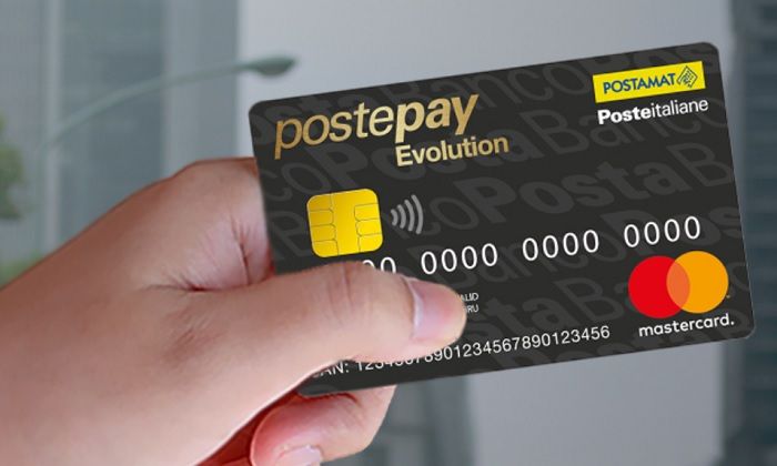 postepay evolution