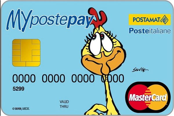 postepay junior
