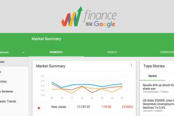 sito google finance