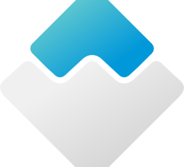 logo waves