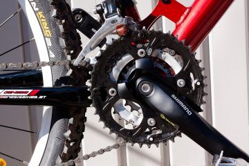pulire mtb