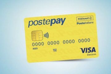 modulo postepay junior scarica