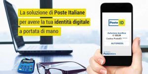 SCARICARE NUOVA APP POSTEID
