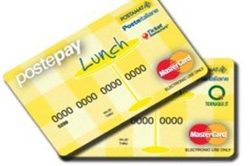 modulo postepay junior scarica