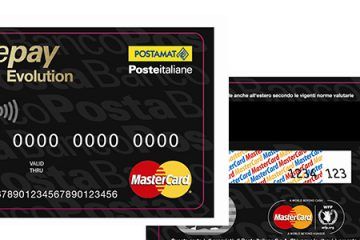 SCARICARE ESTRATTO CONTO POSTEPAY