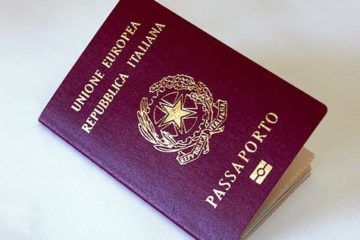 passaporto