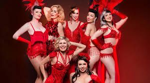 burlesque donne business
